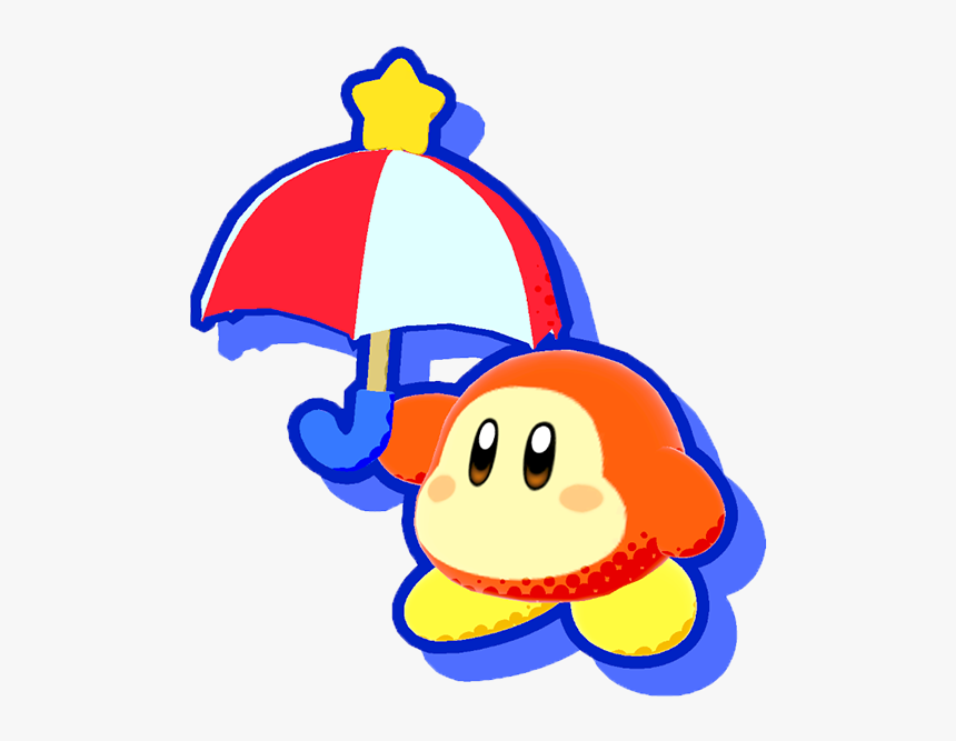 Kirby Star Allies Parasol Waddle Dee, HD Png Download, Free Download