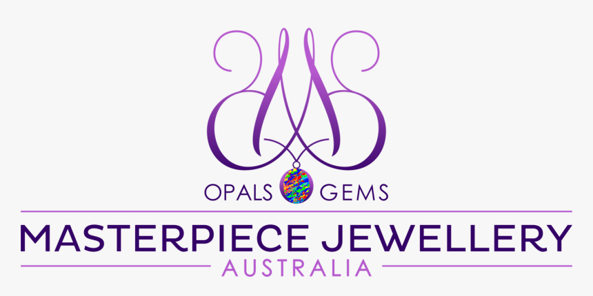 Masterpiece Jewellery Opal & Gems Sydney Australia - Graphic Design, HD Png Download, Free Download