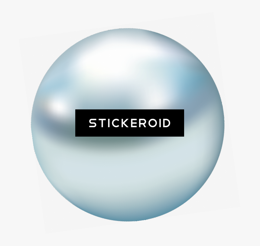 Pearl Png - Pearl - Sphere, Transparent Png, Free Download