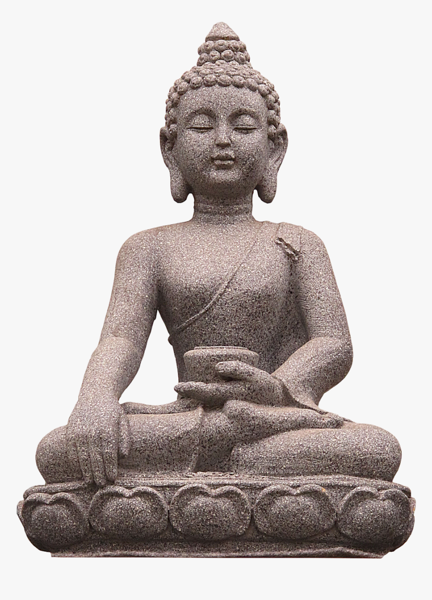 Buddha Figure Ceramic Free Photo - Siddharta Gautama Png, Transparent Png, Free Download