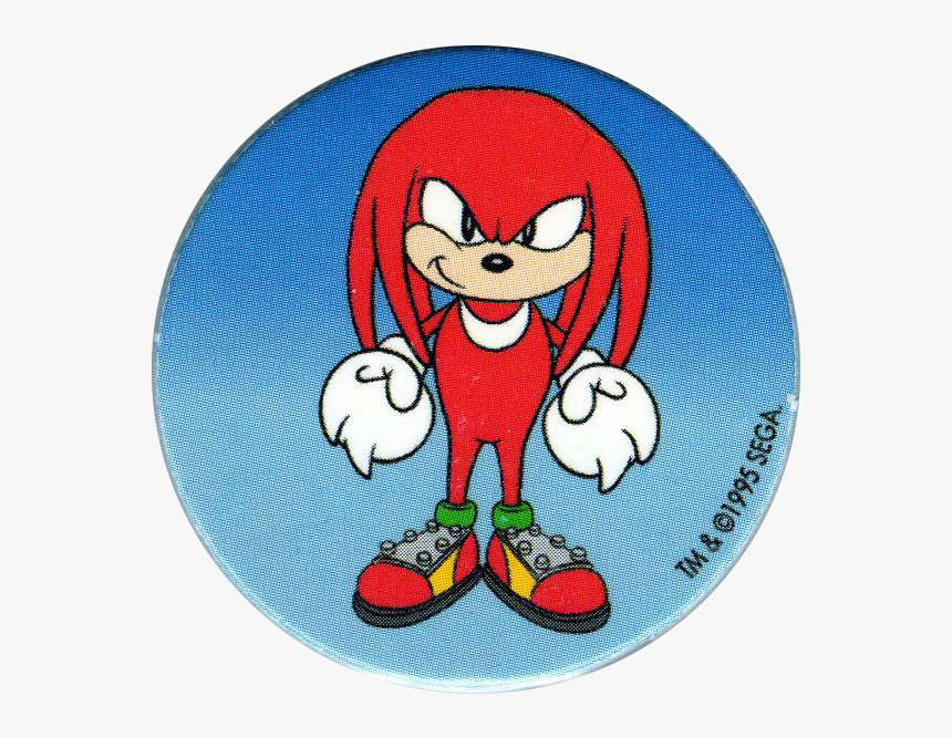 Knuckles The Echidna, HD Png Download, Free Download