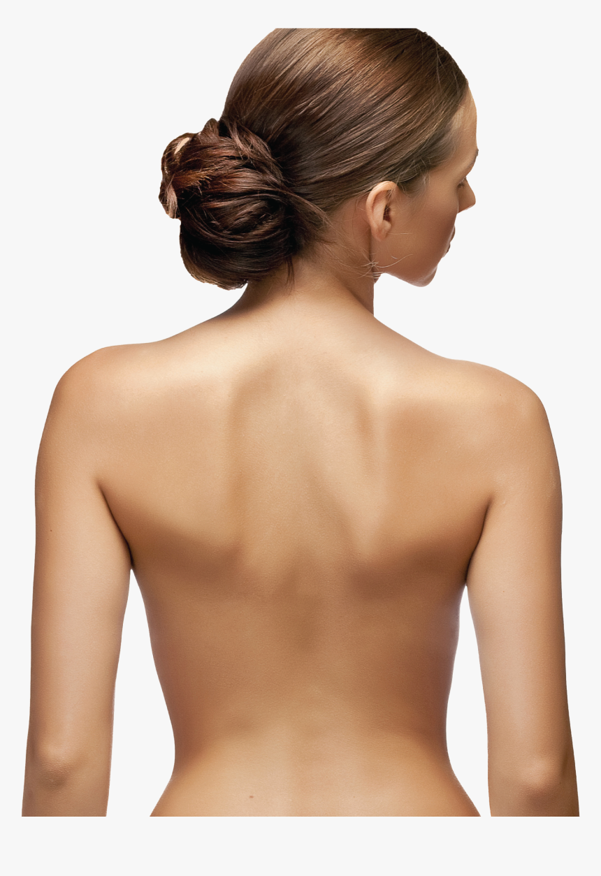 Girl Back Anatomy, HD Png Download, Free Download