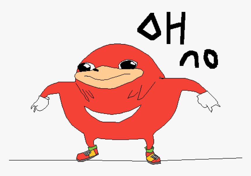 Knuckles The Echidna , Png Download - Cartoon, Transparent Png - kindpng