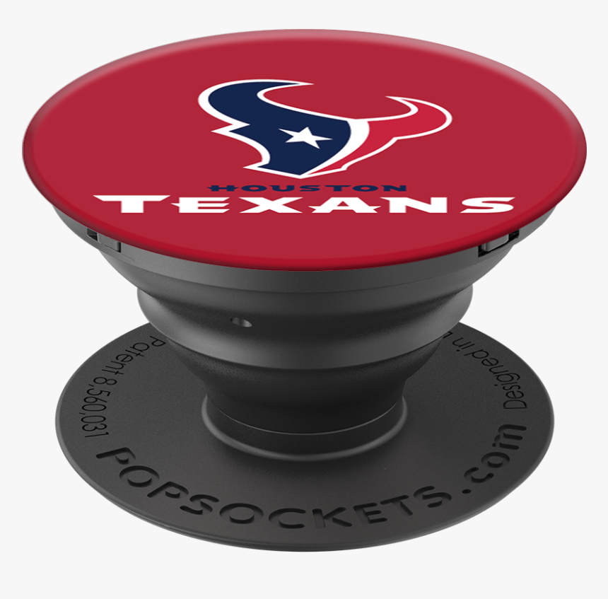 Houston Texans Logo Popsocket - Texans Popsocket, HD Png Download, Free Download