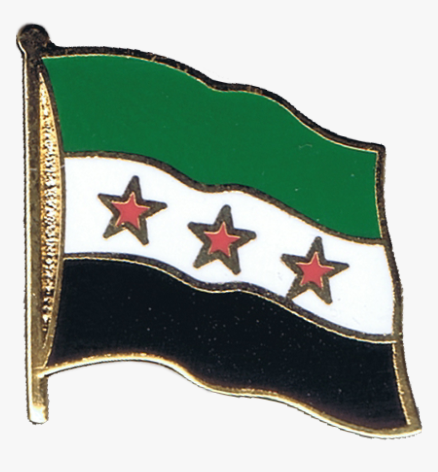 Syria 1932-1963 / Opposition Free Syrian Army Flag - Flag, HD Png Download, Free Download