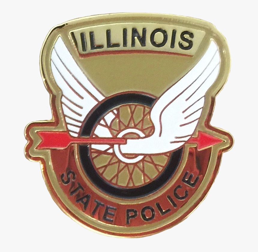Illinois State Police Motorcycle, HD Png Download, Free Download