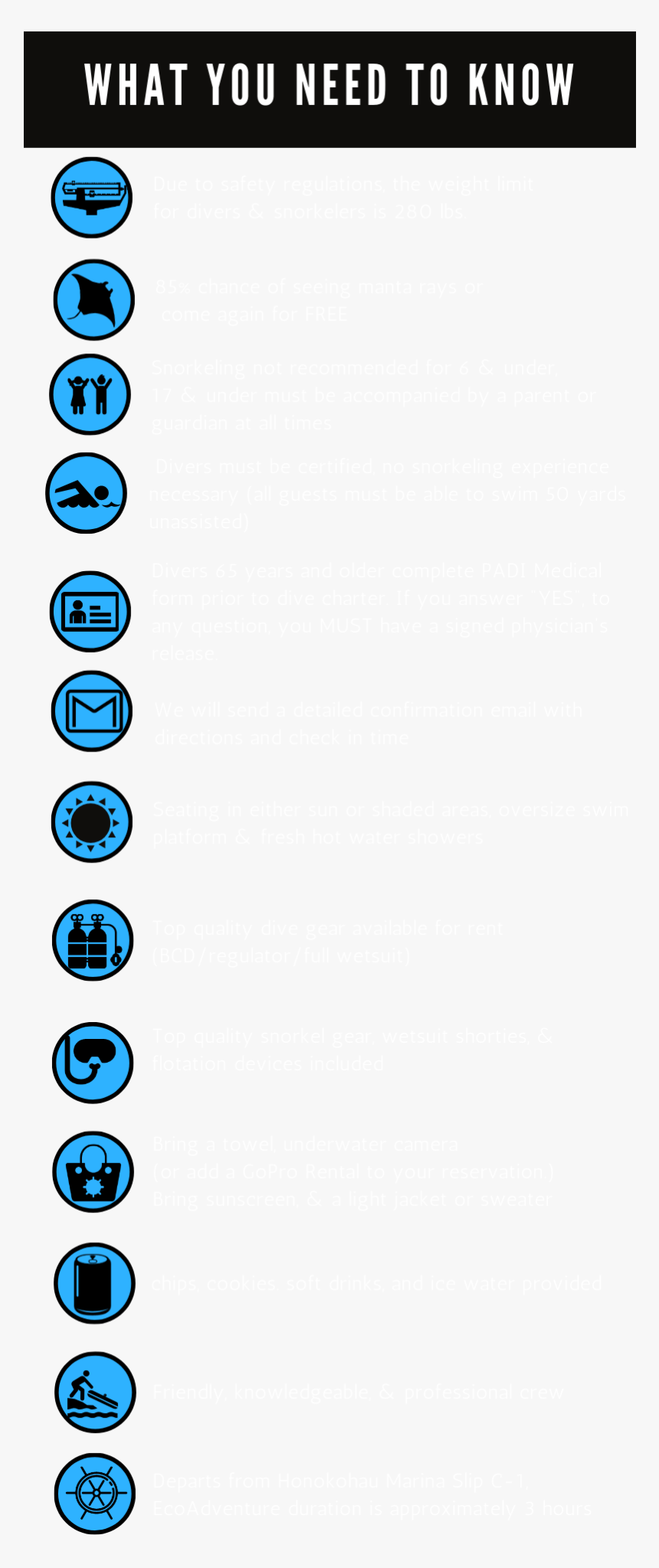 What You Need To Know-21 - Portable Network Graphics, HD Png Download, Free Download