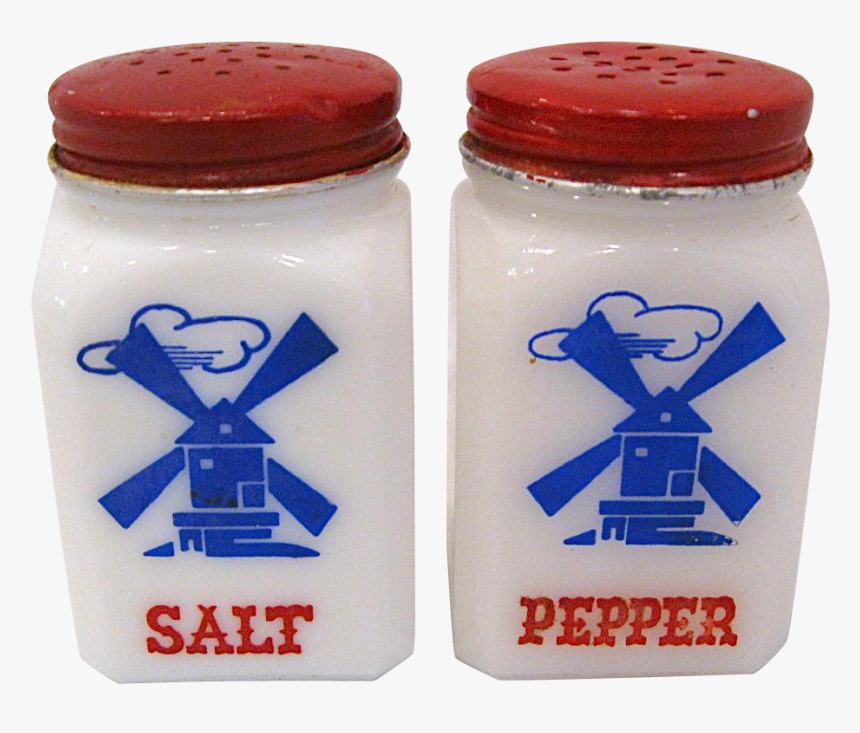 Windmill Pepper Salt Shaker, HD Png Download, Free Download