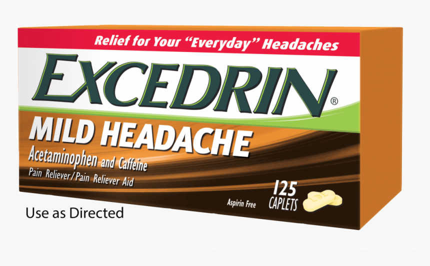 Excedrin Migraine, HD Png Download, Free Download