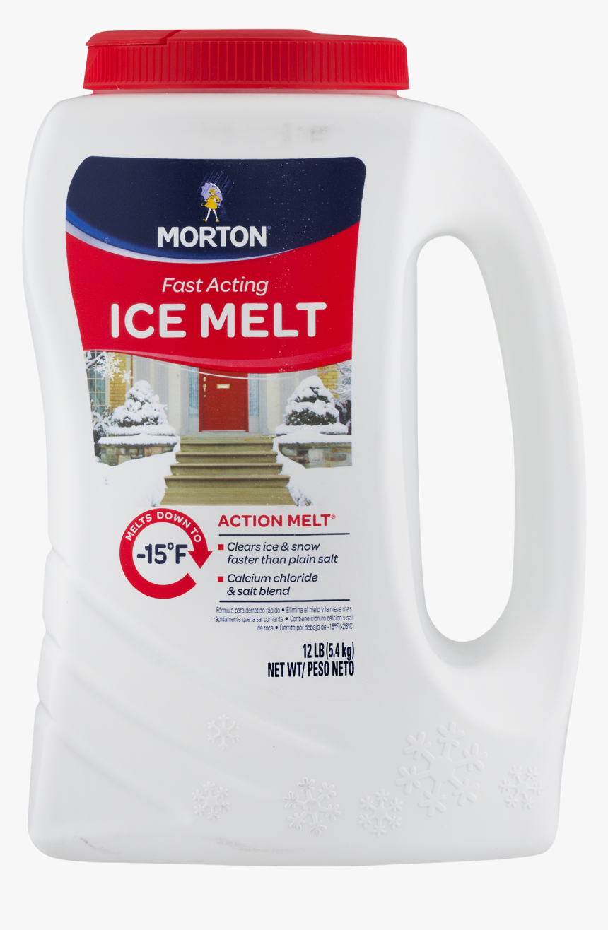 Morton Salt Ice Melt, HD Png Download, Free Download