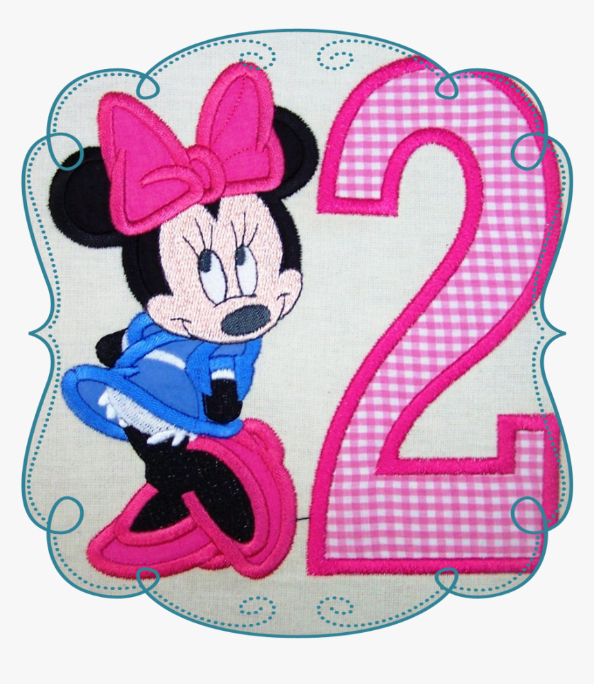 Happy 2 Mandy - Minnie Mouse Imagen De Mini, HD Png Download, Free Download