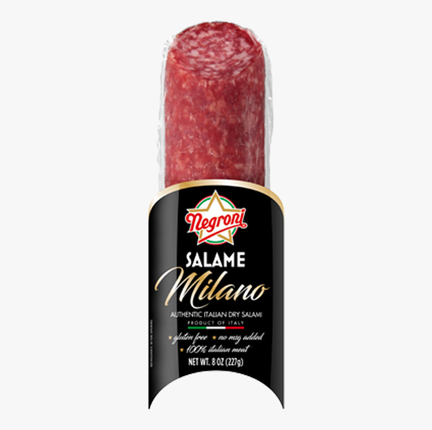 Salame Milano - Salami, HD Png Download, Free Download