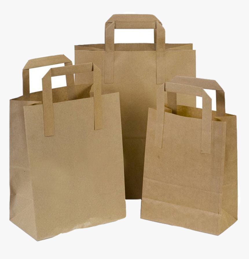 Paper Bags, HD Png Download, Free Download