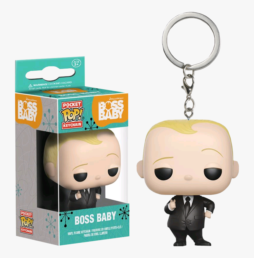 Boss Baby Vinyl Pop, HD Png Download, Free Download