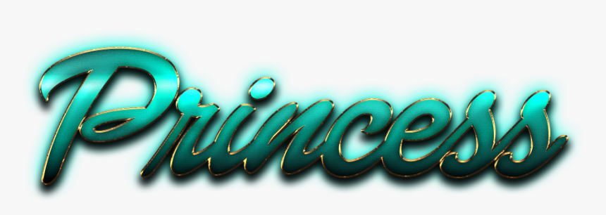 Princess Logo Png - Princess Name Png, Transparent Png, Free Download