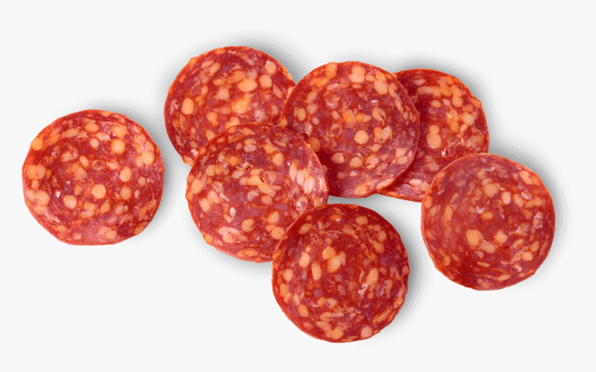 Salami Product Example - Cervelat, HD Png Download, Free Download