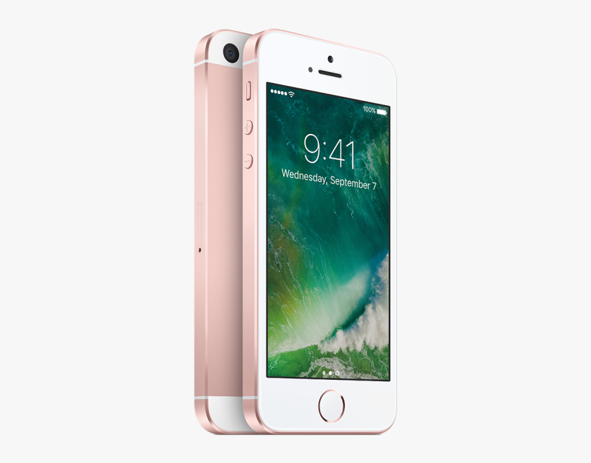 Apple Iphone Se 32gb Gold, HD Png Download, Free Download