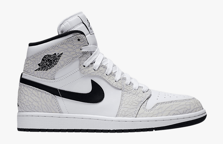 Jordan 1s Elephant Print, HD Png Download, Free Download