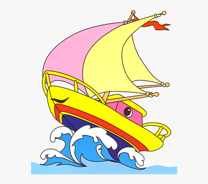 Rubrics, Patch, Chibi, Transportation, Clip Art, Colorful - Корабль Картинка Для Дітей, HD Png Download, Free Download