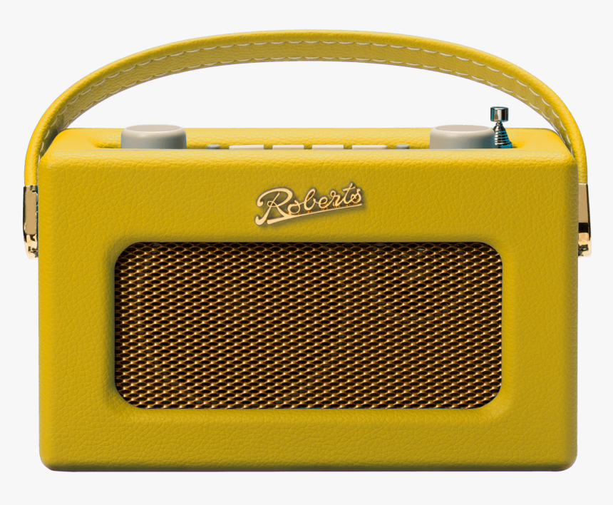 Revival Uno Yellow Submarine - Roberts Revival Uno Compact Dab/dab+/fm Digital Radio, HD Png Download, Free Download