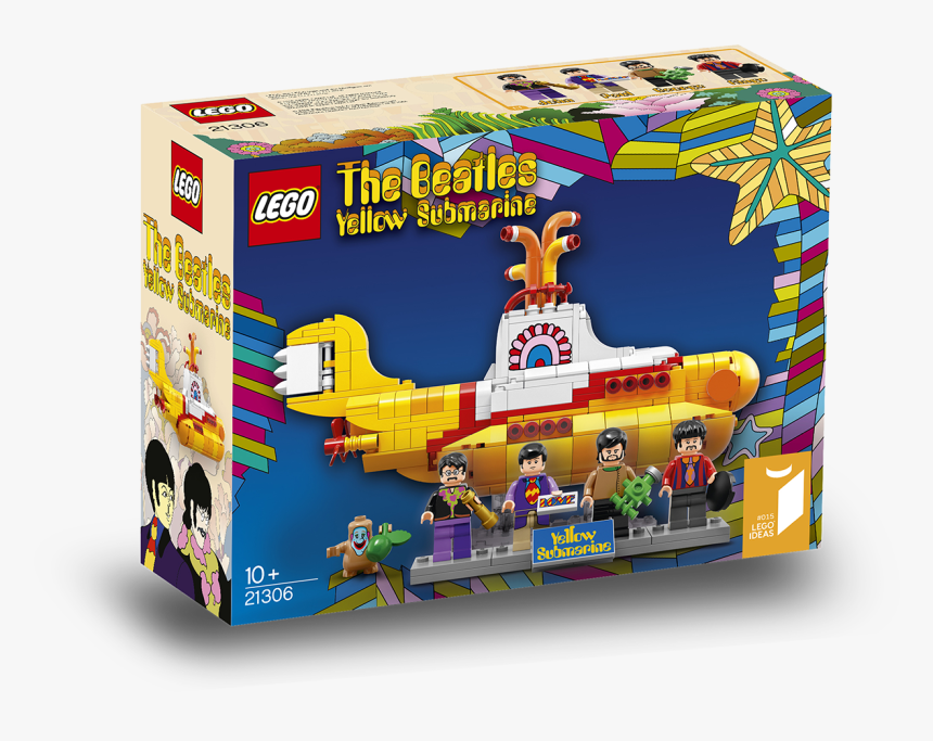 Beatles Lego, HD Png Download, Free Download