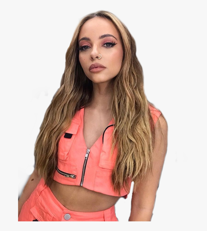 The Nose Ring Is Not Real 💍 - Jade Amelia Thirlwall, HD Png Download, Free Download