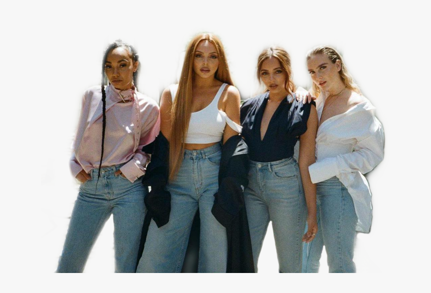 I Love All These Looks From Little Mix"s New Era 💖 - Told You So Little Mix, HD Png Download, Free Download