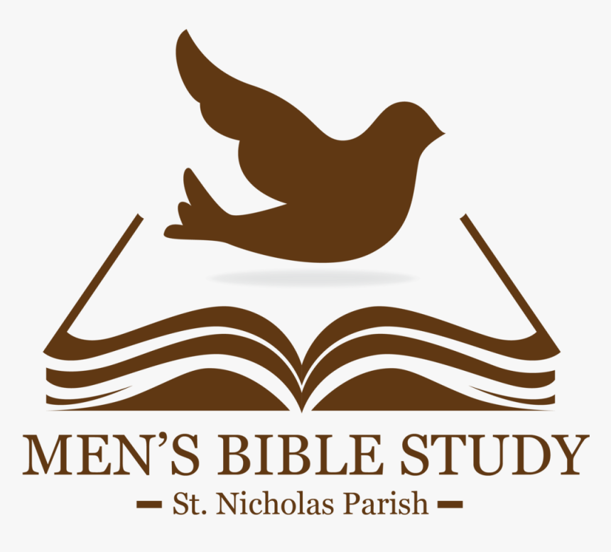Men"s Bible Study - Graphic Design, HD Png Download, Free Download