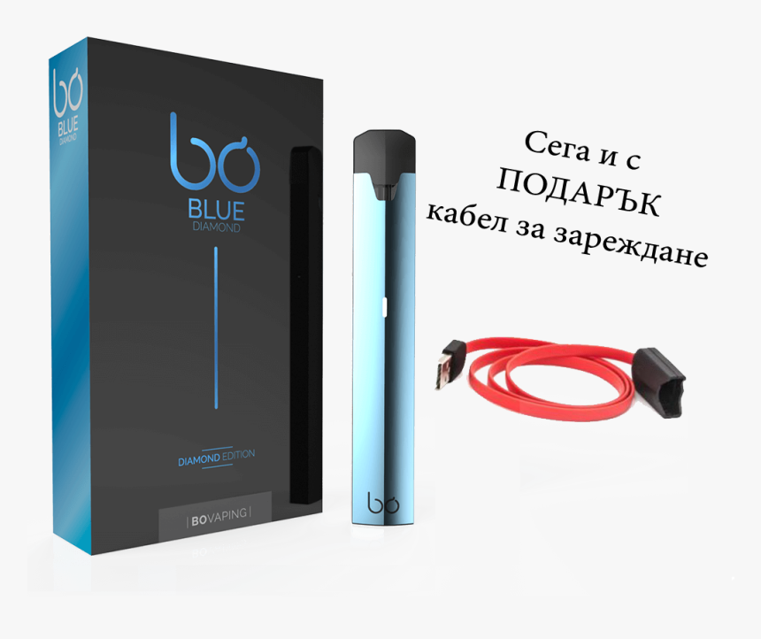 Bo One Blue Diamond, HD Png Download, Free Download