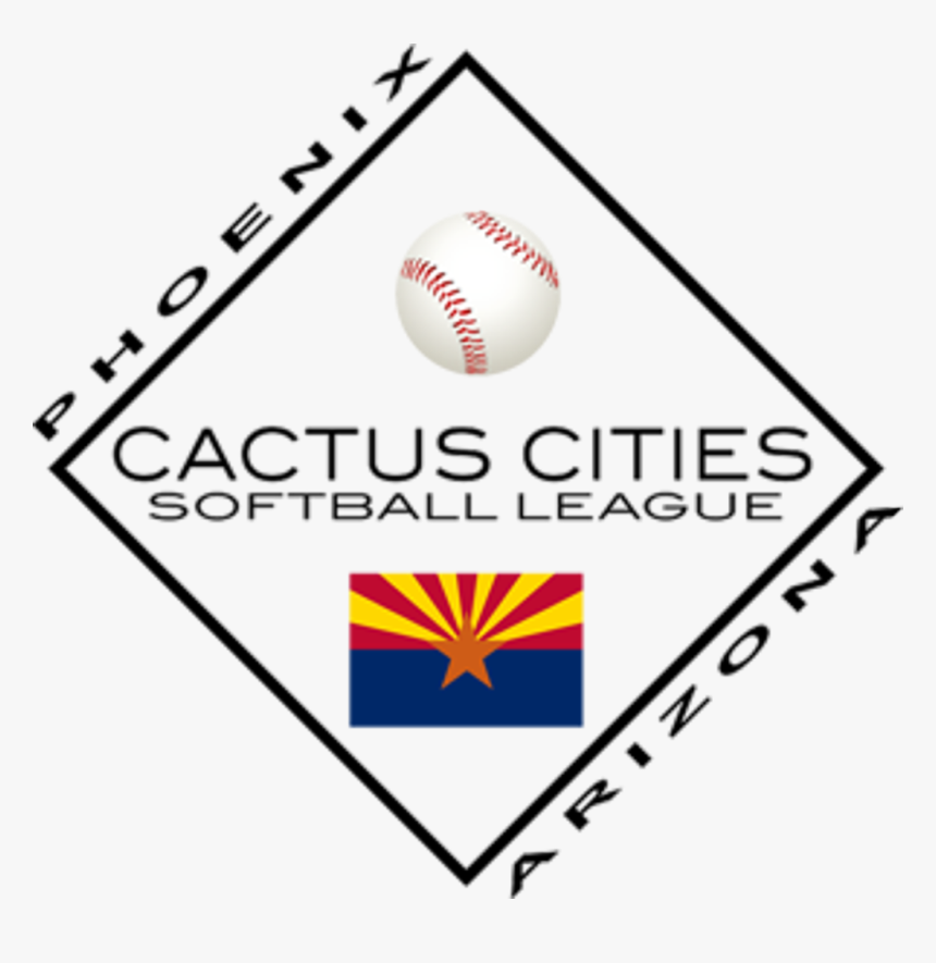 Cactus Cities Softball, HD Png Download, Free Download