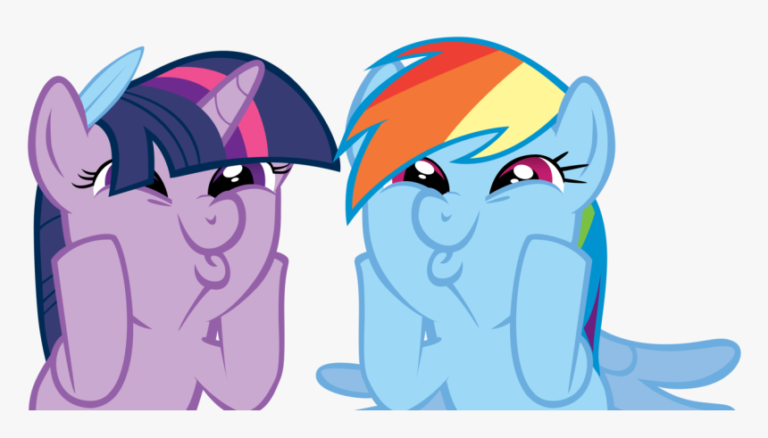 Somepony, Asksparklesanddashie, Blue Feather, Dashface, - Rainbow Dash Meme Face, HD Png Download, Free Download