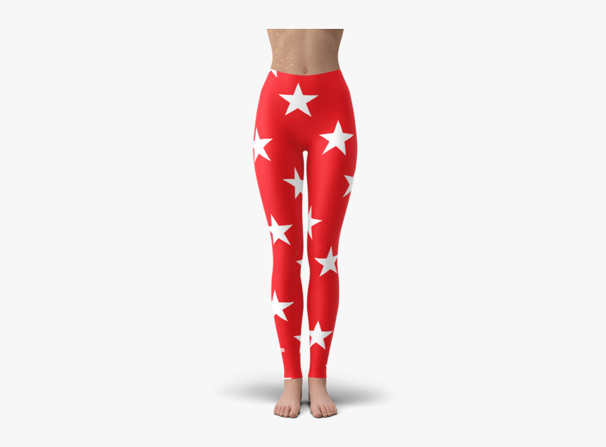 Star Light Star Bright Leggings - Blue Star Leggings, HD Png Download ...