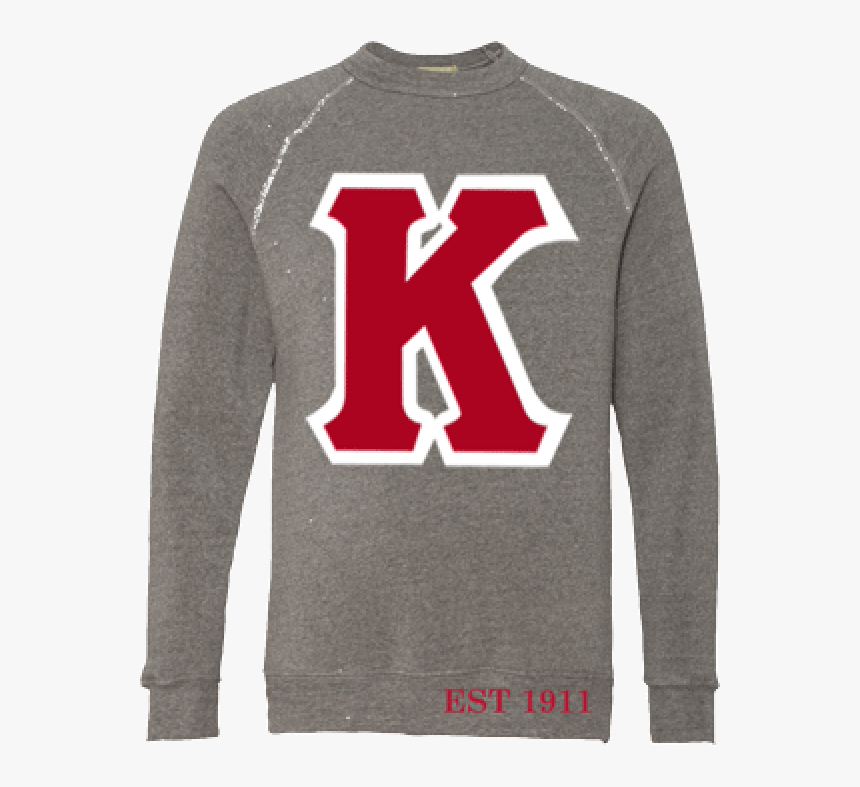 Kappa Alpha Psi Long Sleeve Shirt, HD Png Download, Free Download