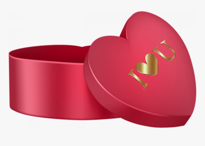Heart Love Happy Valentines - Heart Box Transparent Clip Art Inage Gallery Png, Png Download, Free Download