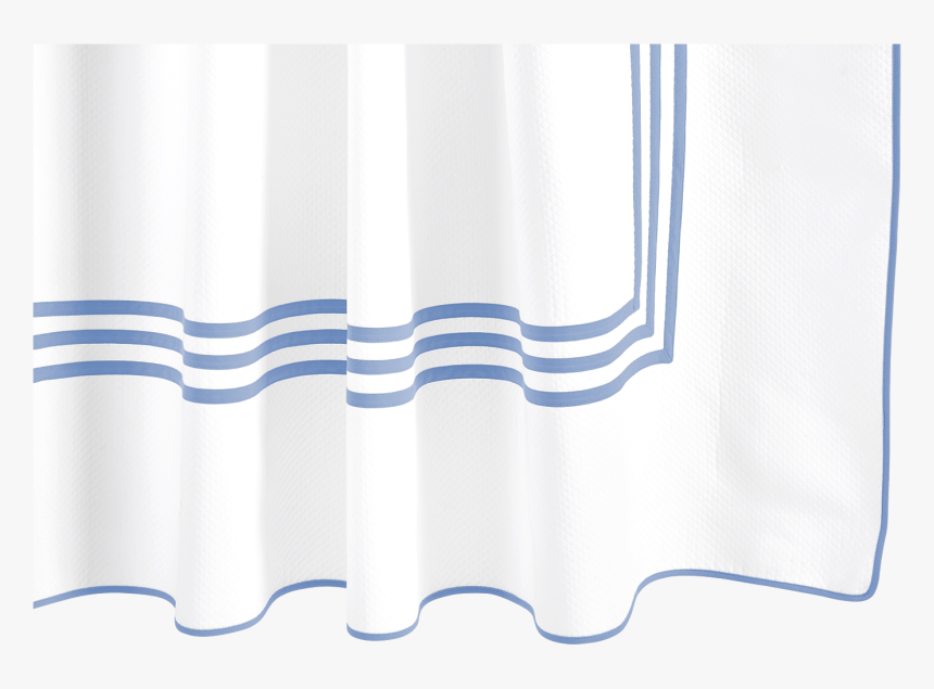 Newport Shower Curtain - Bed Skirt, HD Png Download, Free Download