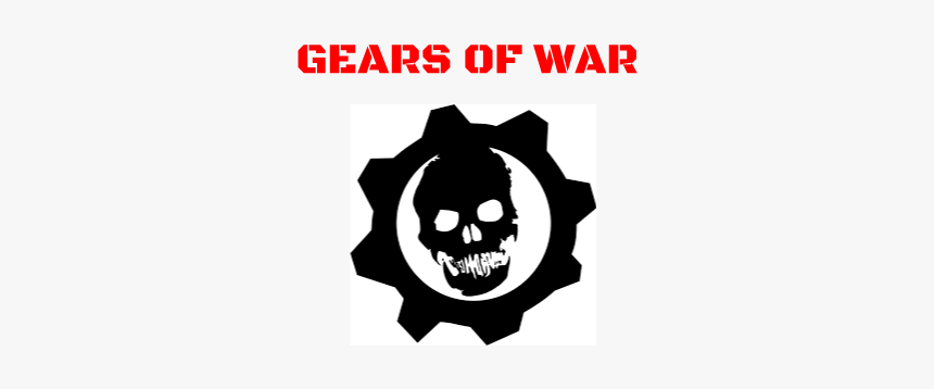 Gears Of War, HD Png Download, Free Download