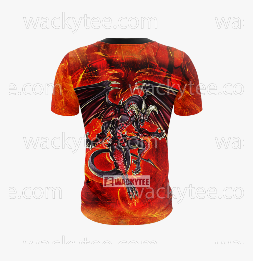 Red Dragon Archfiend Tshirt, HD Png Download, Free Download