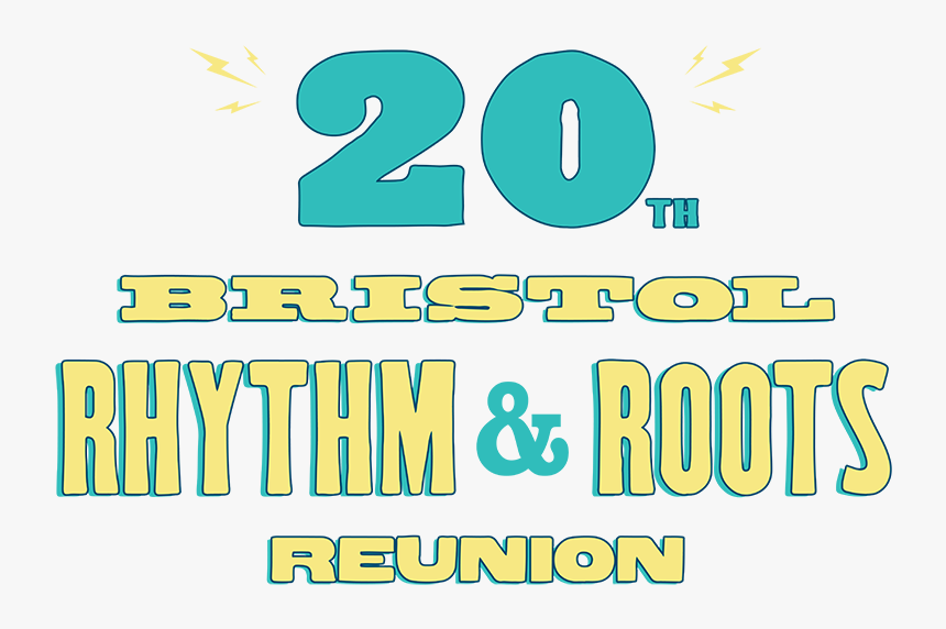 Bristol Rhythm And Roots Reunion Logo - Graphic Design, HD Png Download, Free Download