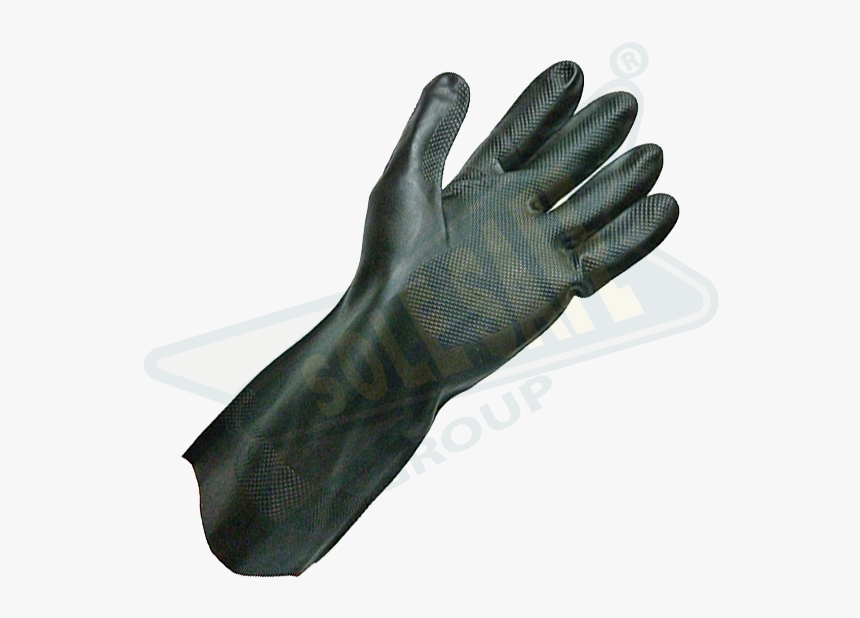 Neoprene Rubber Gloves, HD Png Download, Free Download