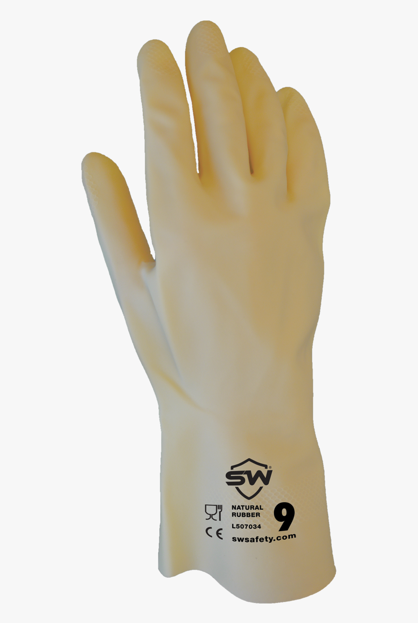 Transparent Gloves Rubber - Latex, HD Png Download, Free Download
