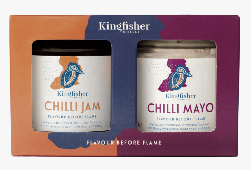 Christmas Gift Box Chilli Jam Chilli Mayo - Seabird, HD Png Download, Free Download