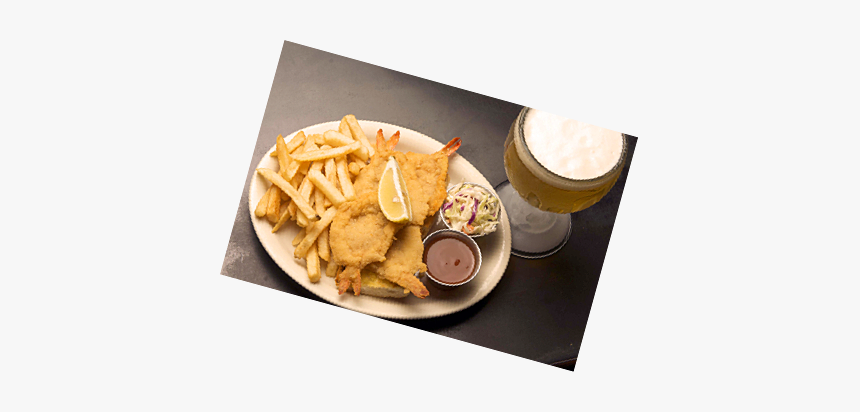 Fish And Chips, HD Png Download, Free Download