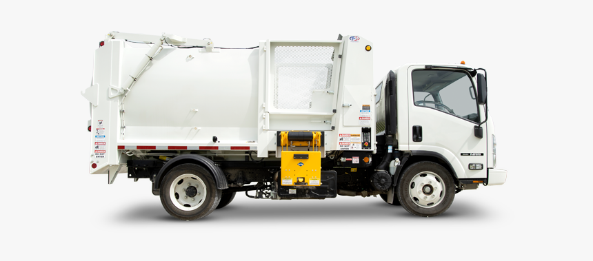 Garbage Truck, HD Png Download, Free Download