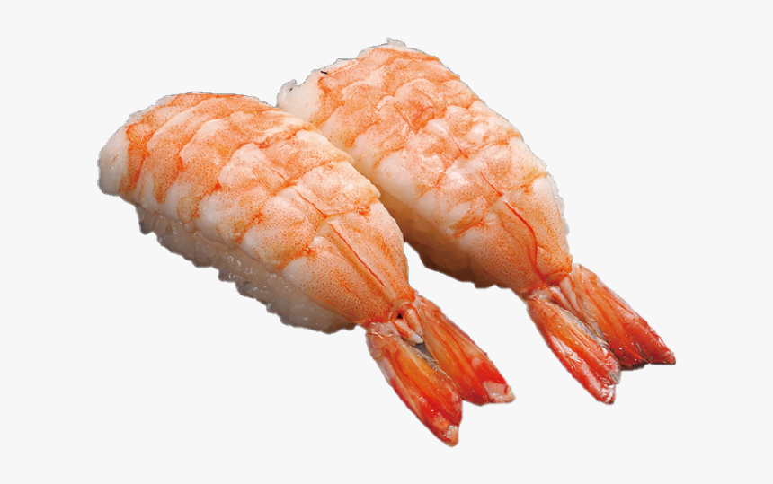 Shrimp - Shrimp Sushi Png, Transparent Png, Free Download