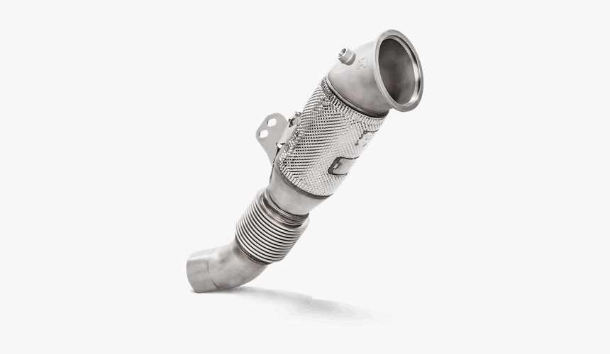 B58 Akrapovic Downpipe, HD Png Download, Free Download