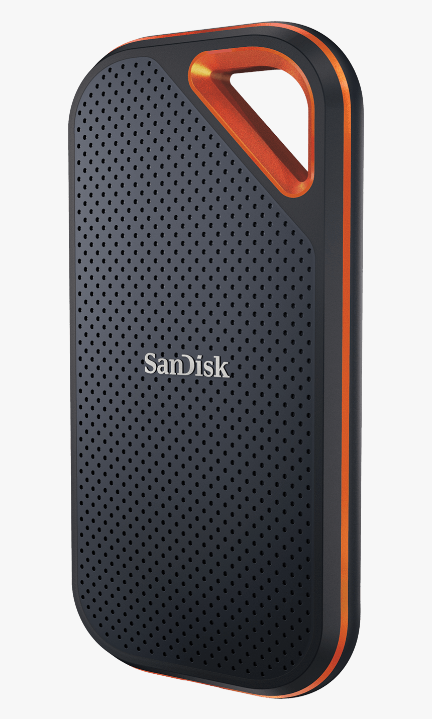 Sandisk Extreme Pro Portable Ssd, HD Png Download, Free Download