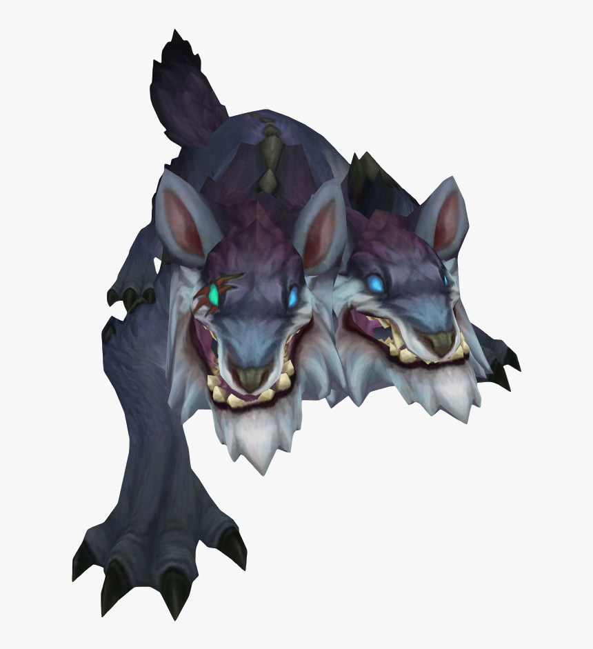 ​ - League Of Legends Wolf Png, Transparent Png, Free Download