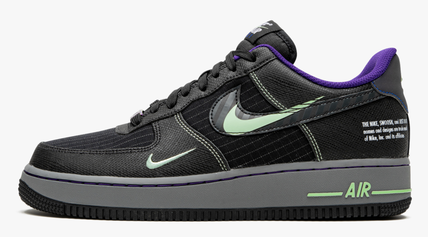 Nike Air Force 1 "07 Lv8 - Ct1621 001, HD Png Download, Free Download