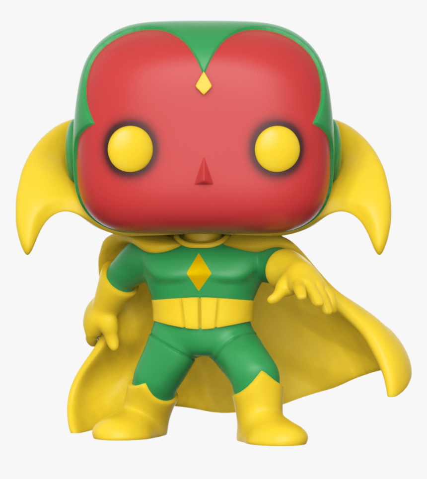 First Appearance Vision Pop, HD Png Download, Free Download