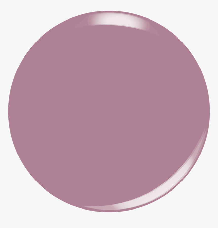 D597 Mauve A Lil - Circle, HD Png Download, Free Download